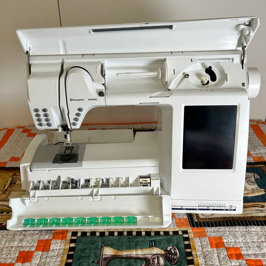 Husqvarna Viking Designer 1 Pre-Loved Sewing & Embroidery Machine