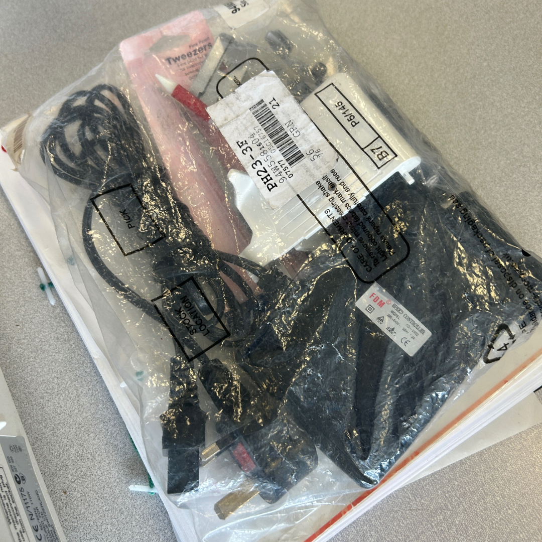 Bernina 1300DC Overlocker and Coverstitch