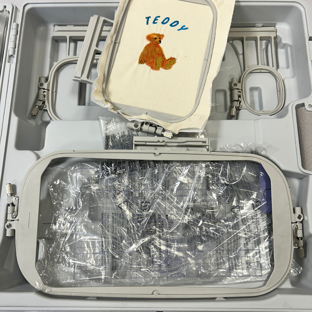 Brother Innovis 4000 Sewing and Embroidery Machine