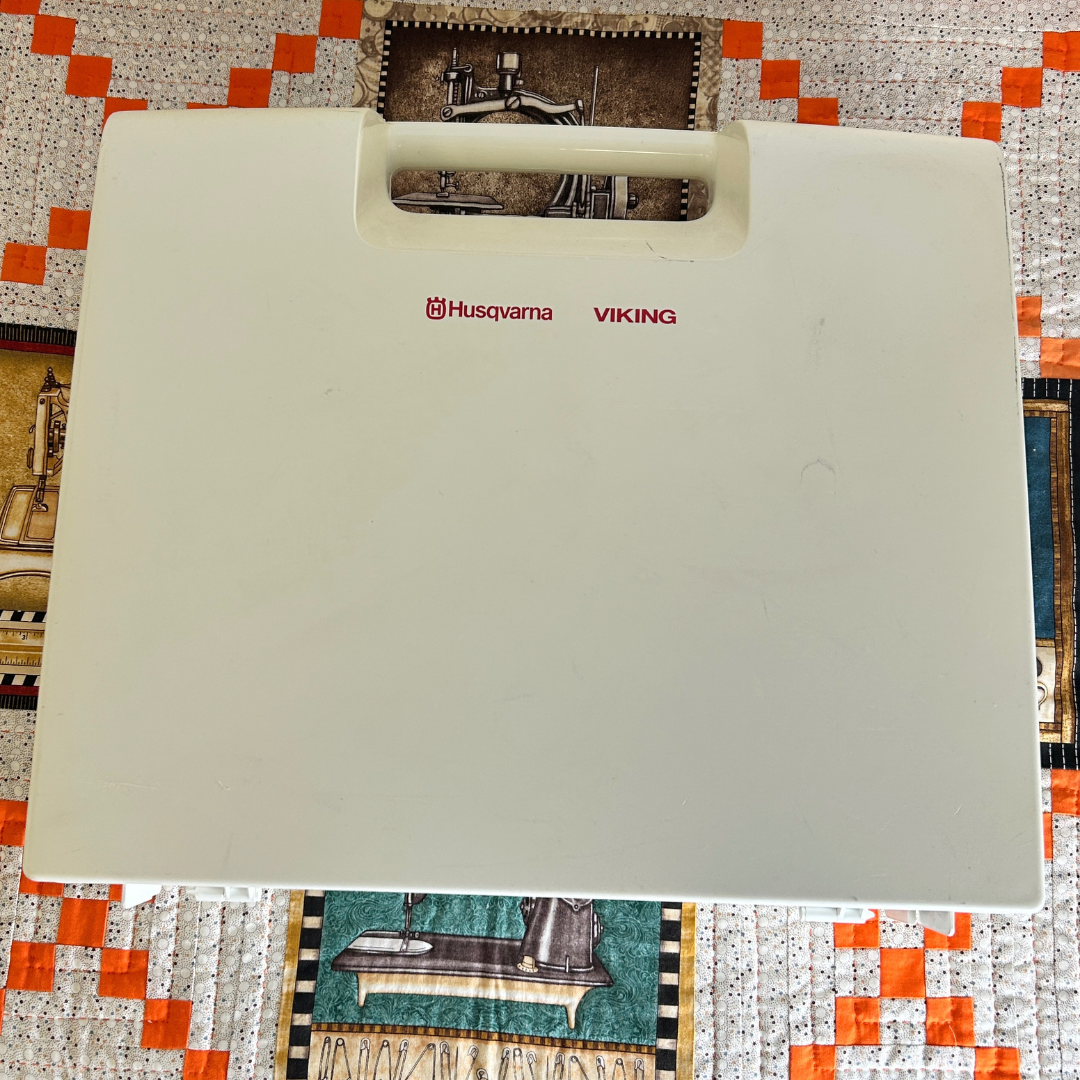 Husqvarna Viking Designer 1 Pre-Loved Sewing & Embroidery Machine