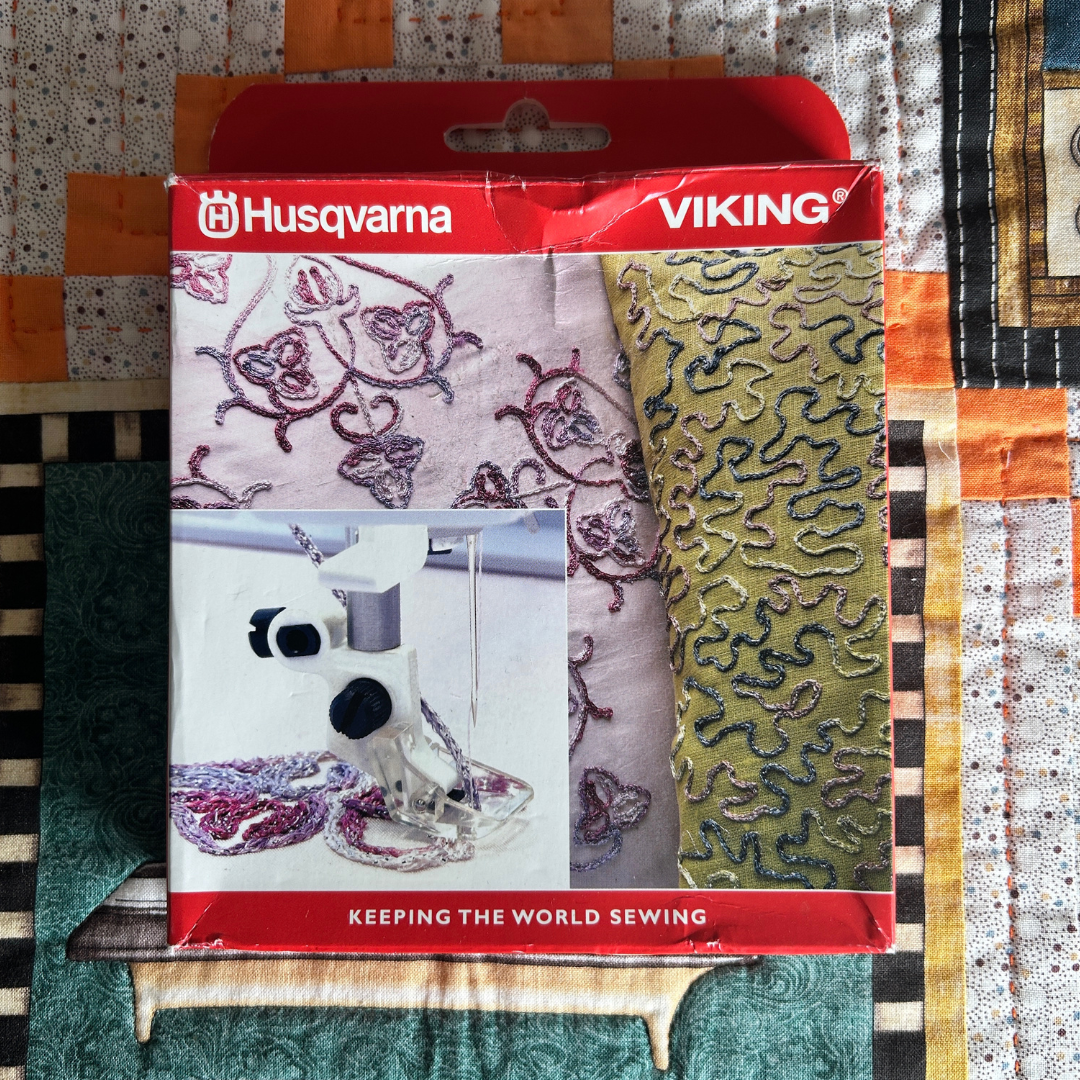 Husqvarna Viking Designer 1 Pre-Loved Sewing & Embroidery Machine