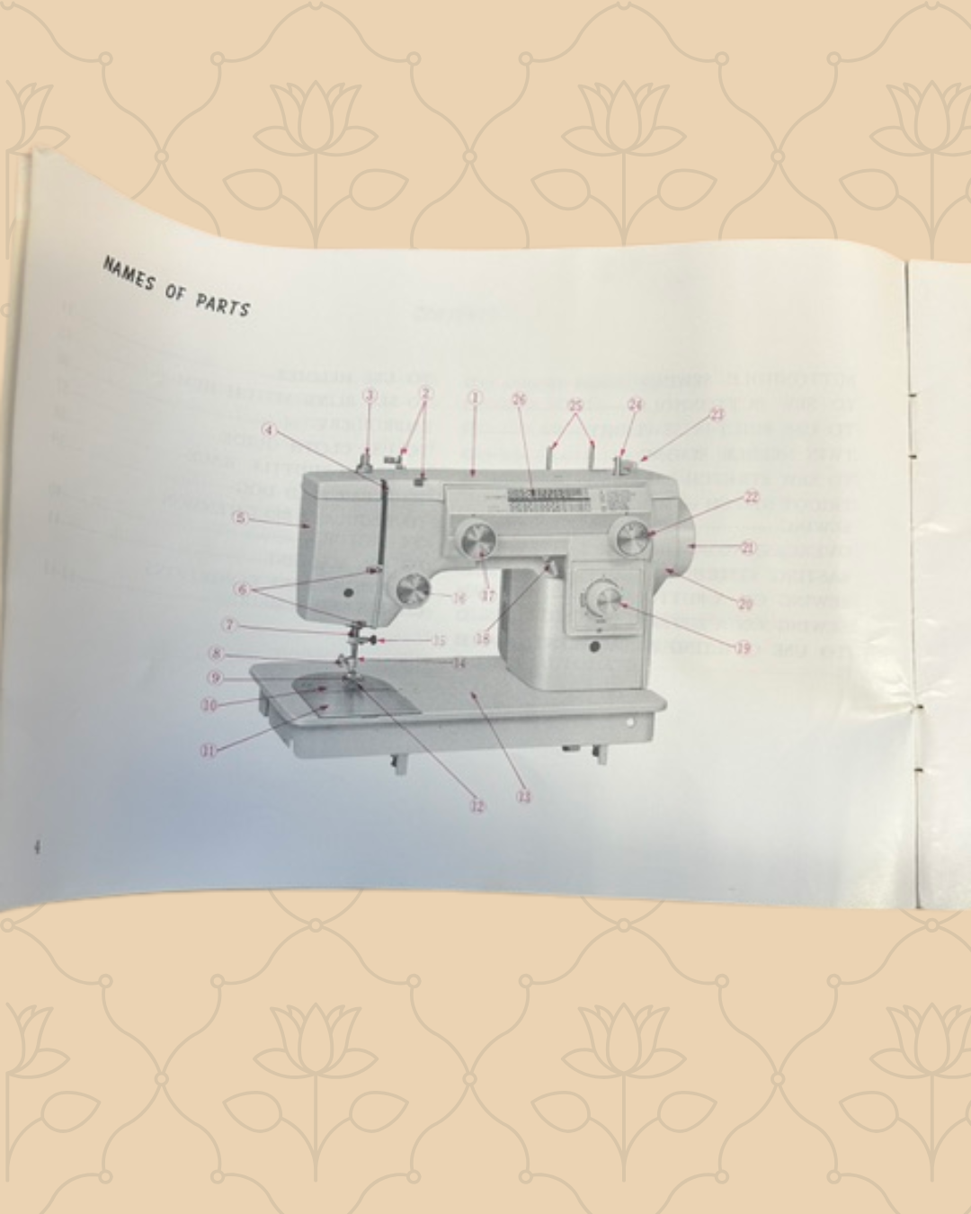 Super Novum Mark X Manual
