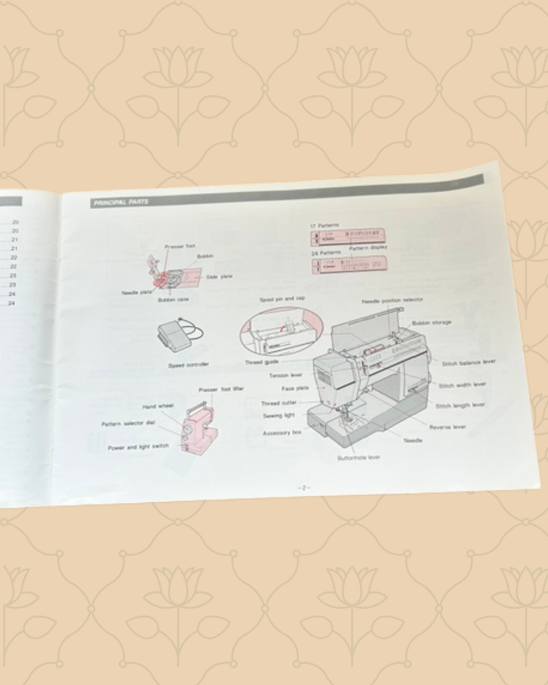 Singer 9217 Manual