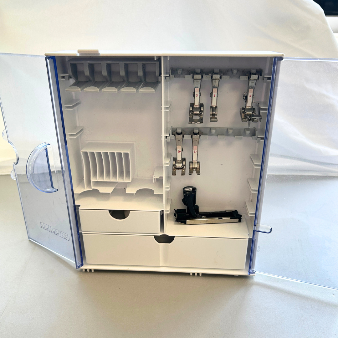 Bernina Artista 170 Quilter's Edition Platinum
