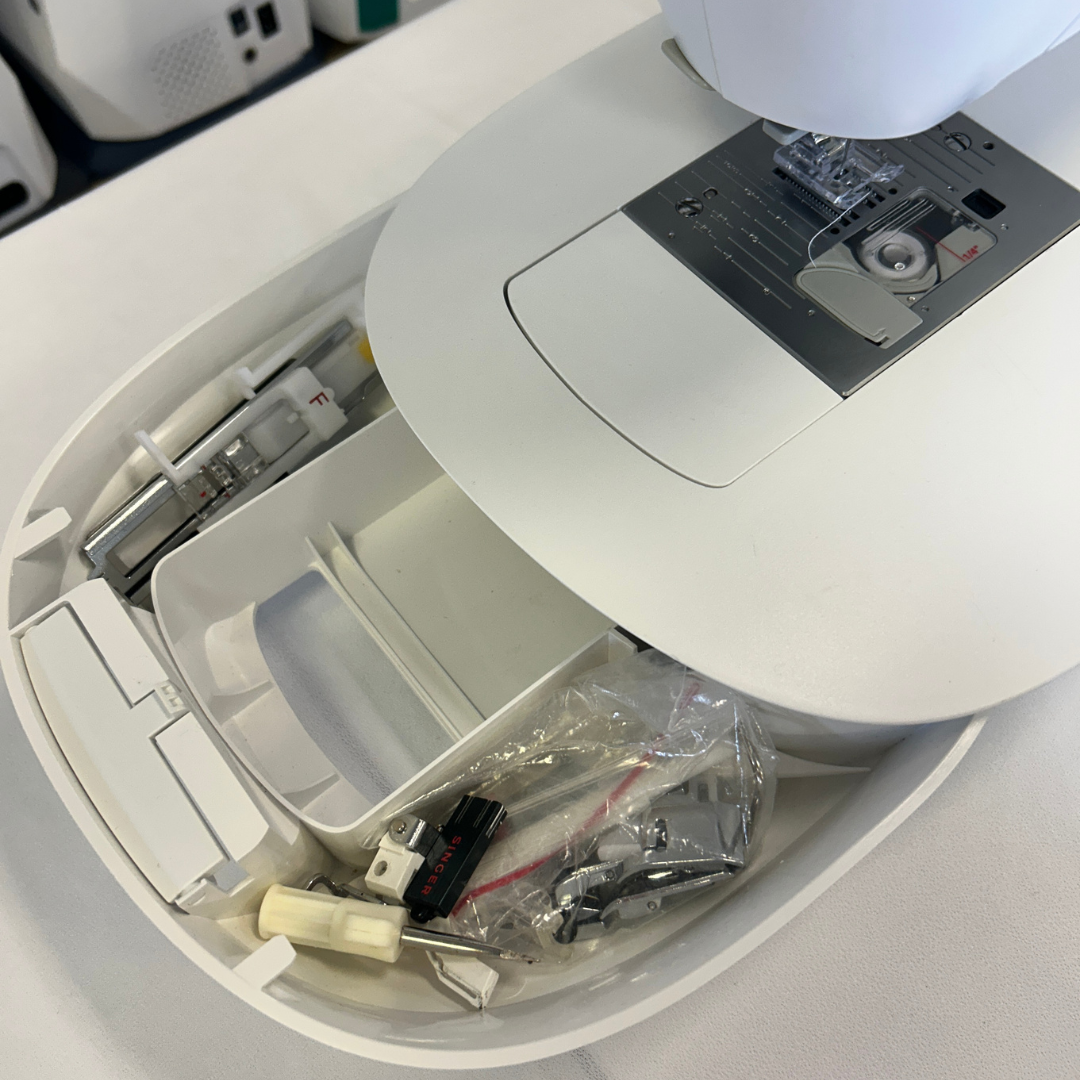 Singer Legacy Sewing & Embroidery Machine