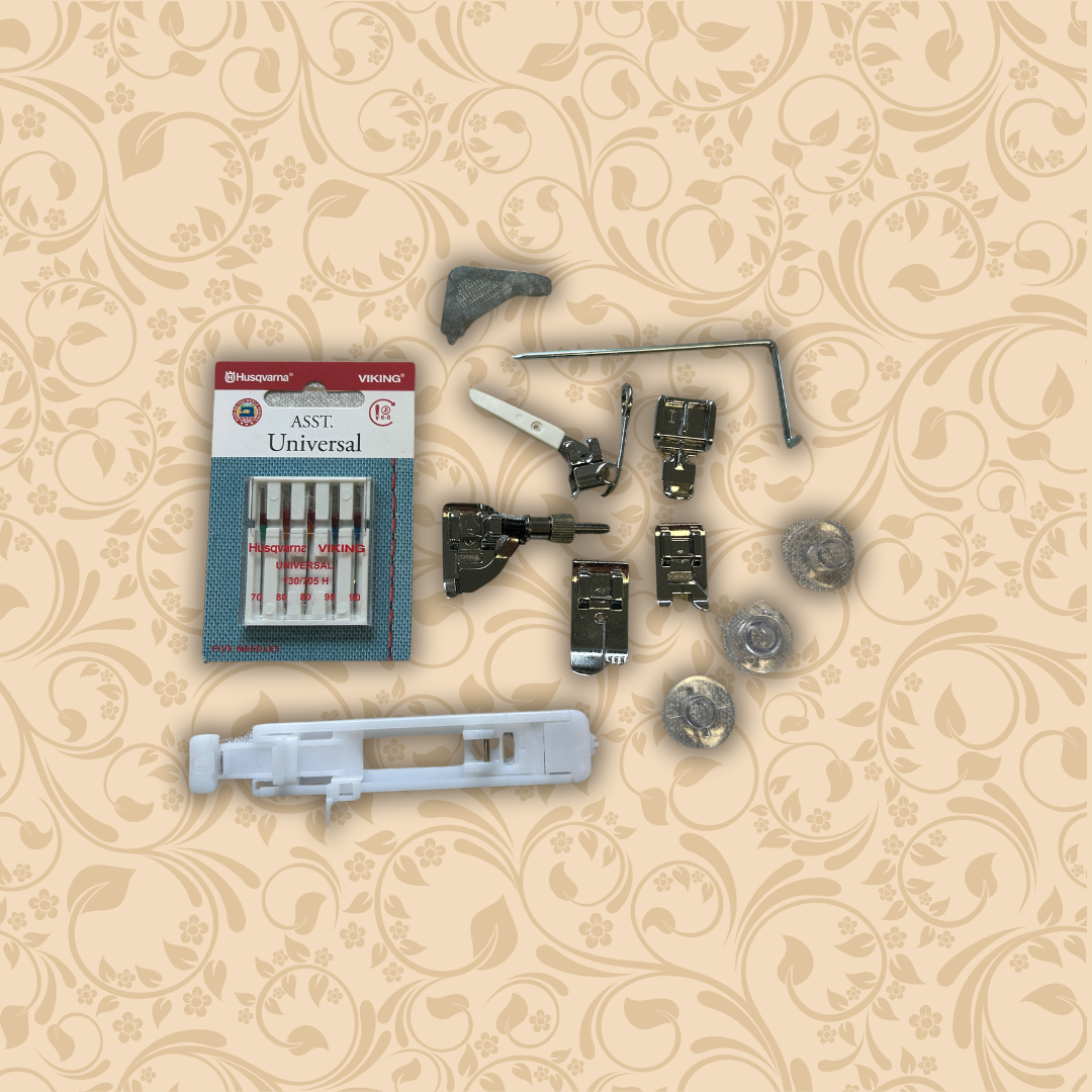 Husqvarna Viking E20 Pre-Loved Sewing Machine