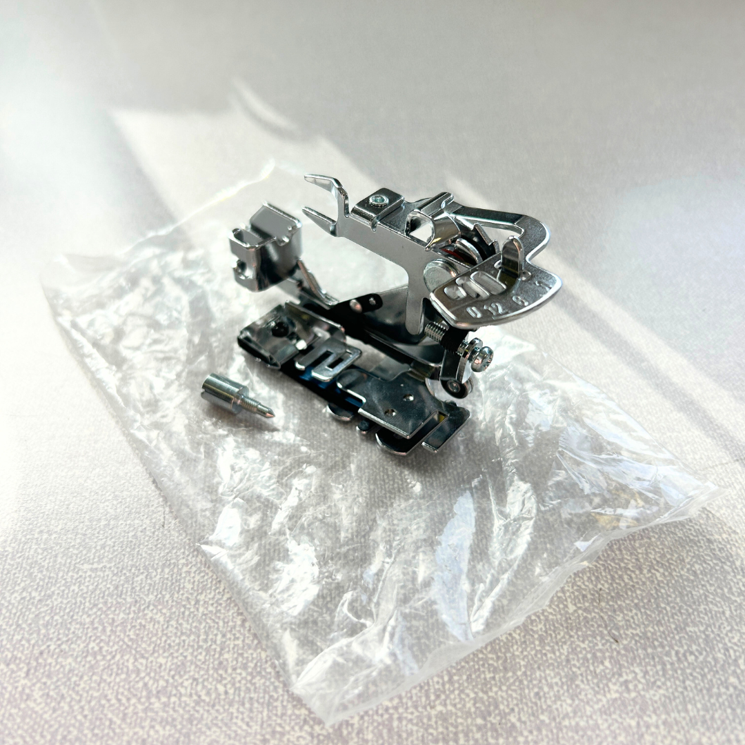 Husqvarna Ruffler Foot