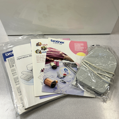 Brother Innovis 4000 Sewing and Embroidery Machine