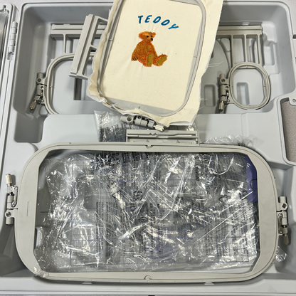 Brother Innovis 4000 Sewing and Embroidery Machine