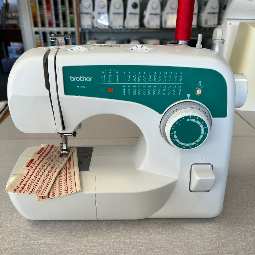 Brother XL 2600 Sewing Machine
