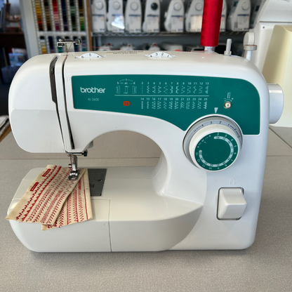 Brother XL 2600 Sewing Machine