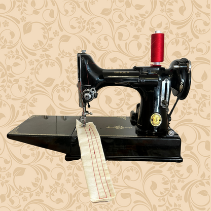 Singer 221K Featherweight