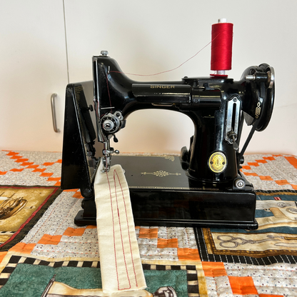 Singer 221K Featherweight