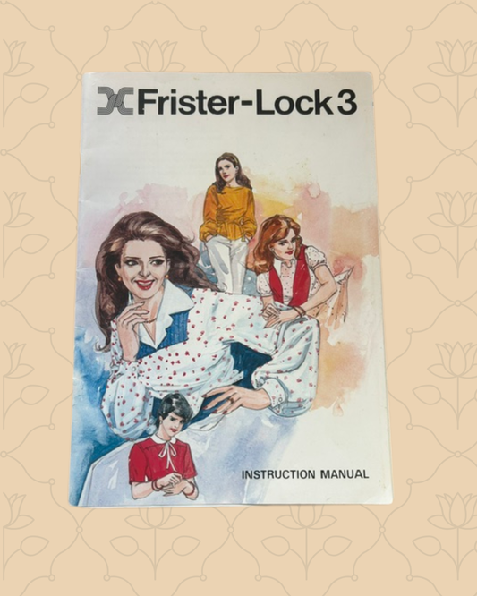 Frister & Rossmann Frister - Lock 3 Manual