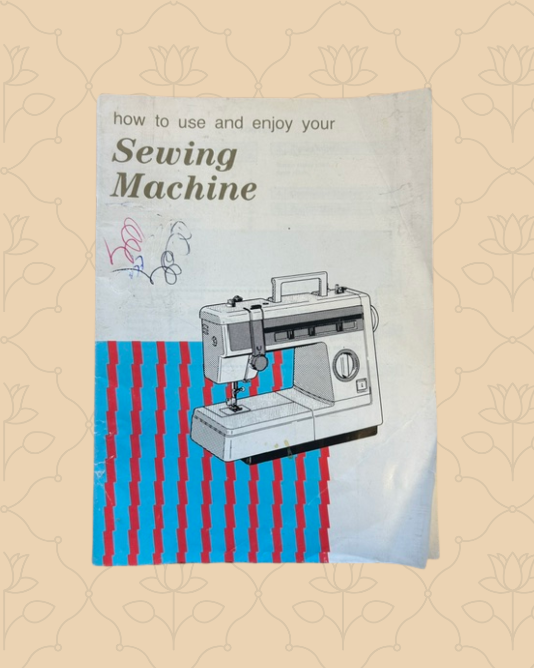 Jones VX860 / VX855 Manual