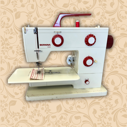 Bernina Nova 900 Vintage Sewing Machine
