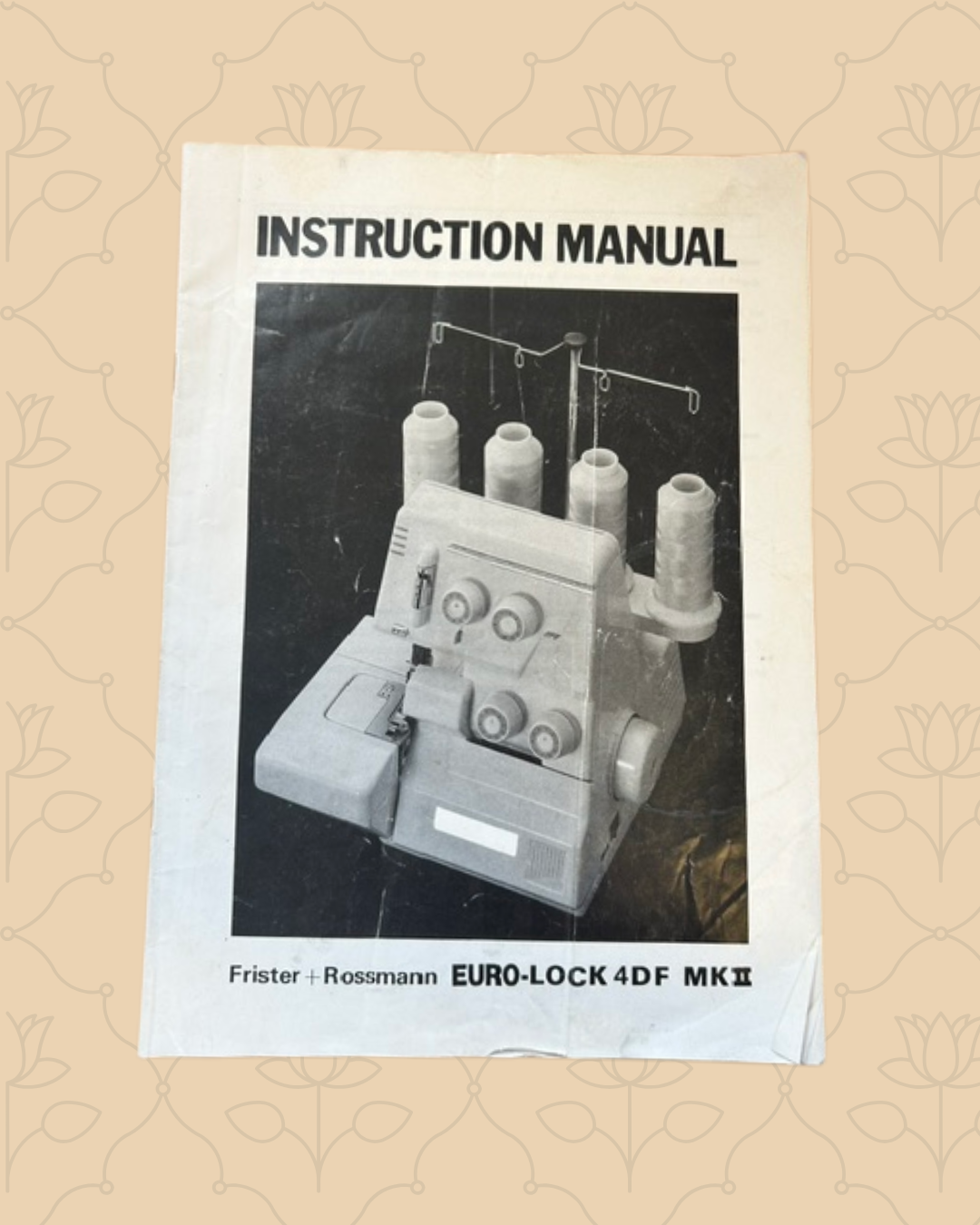 Frister & Rossmann Euro-Lock 4DF MKII