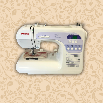 Janome Decor DC3050 Sewing Machine