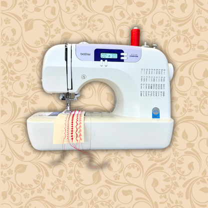 Brother BC2100 Computerised Sewing Machine