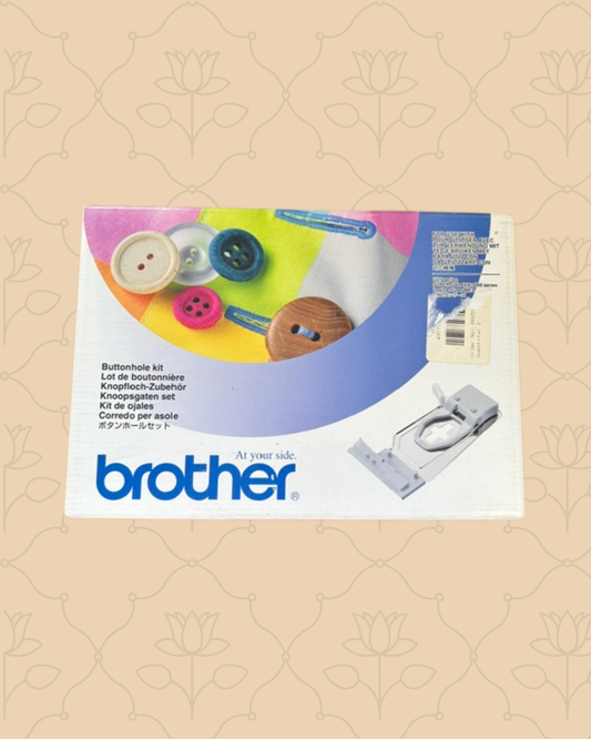 Brother Buttonhole Kit Super Galaxie 3000