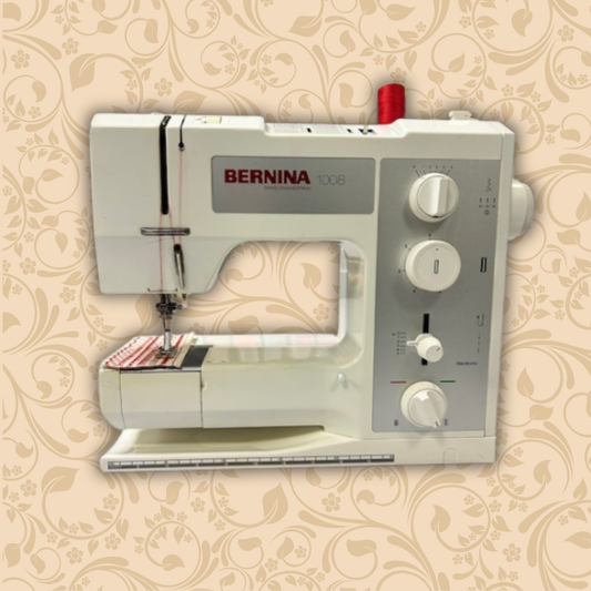 Bernina 1008 Sewing Machine