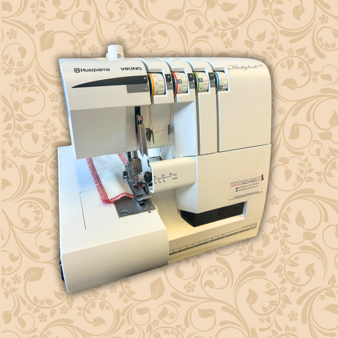 Husqvarna Viking Huskylock S15 Overlocker