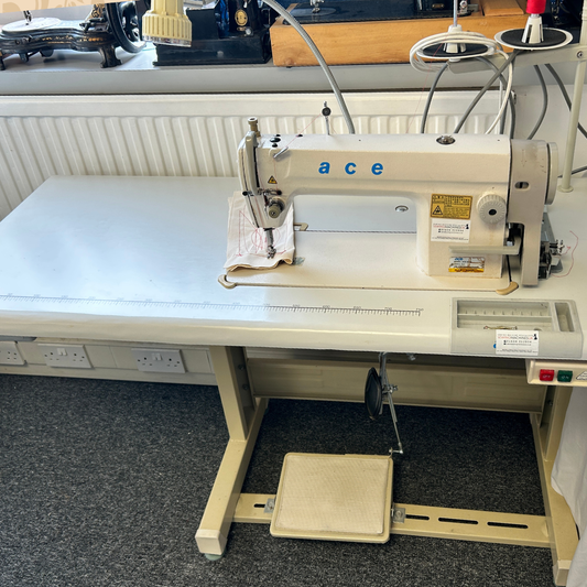 ACE Industrial Straight Stitch Machine