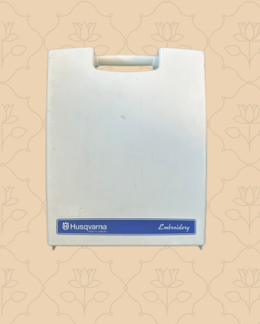 Husqvarna Viking Orchidea Embroidery Module CASE ONLY