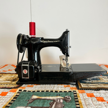 Singer 221K Featherweight