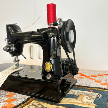 Singer 221K Featherweight