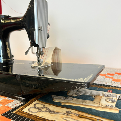 Singer 221K Featherweight