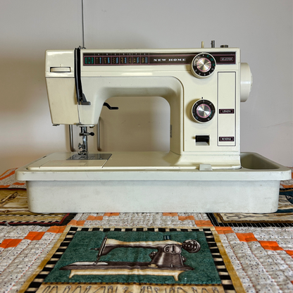 Vintage New Home 361