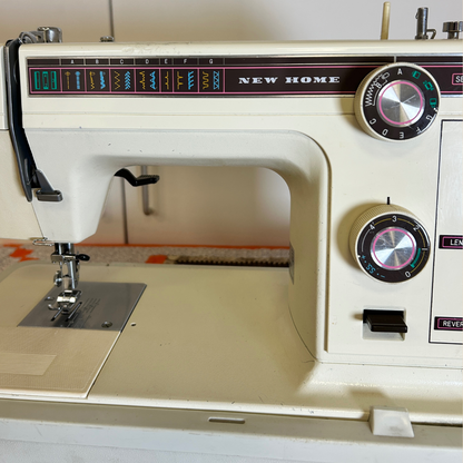 Vintage New Home 361