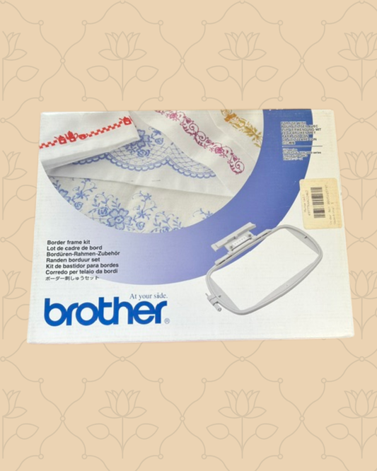 Brother Border Frame Kit for Super Galaxie 3000 Series