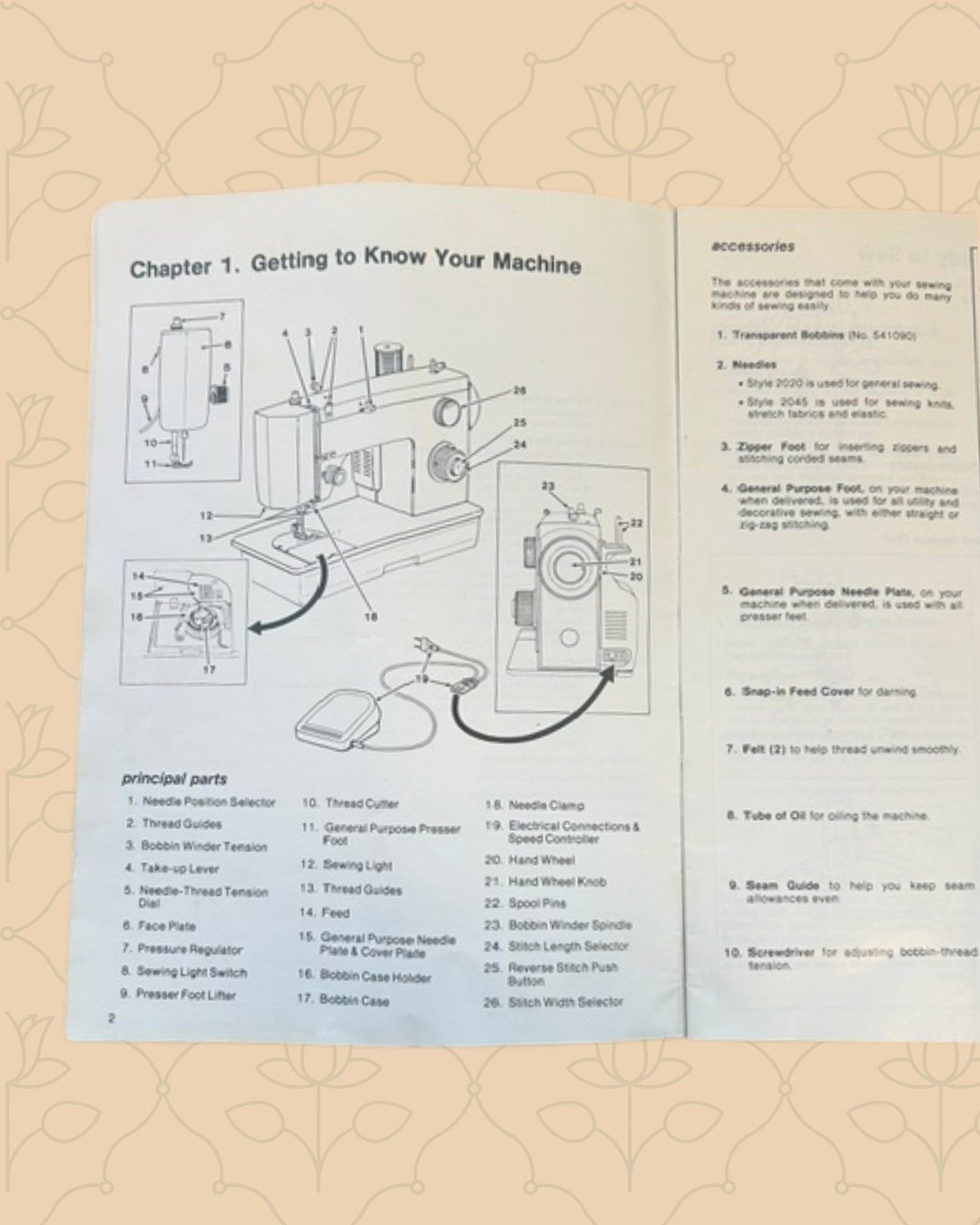 Singer 5102 Manual