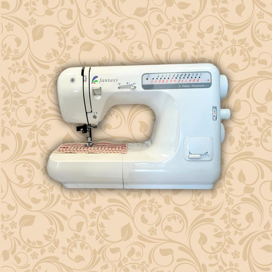 Frister & Rossman Computerised Sewing Machine