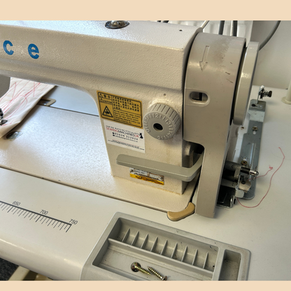 ACE Industrial Straight Stitch Machine