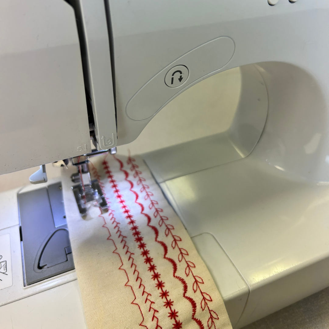 Brother BC2100 Computerised Sewing Machine