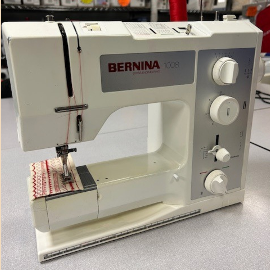 Bernina 1008 Sewing Machine