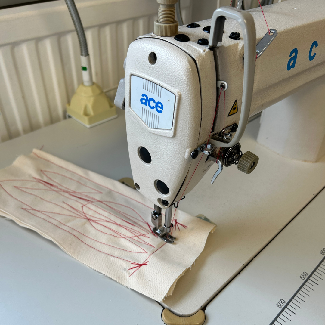 ACE Industrial Straight Stitch Machine