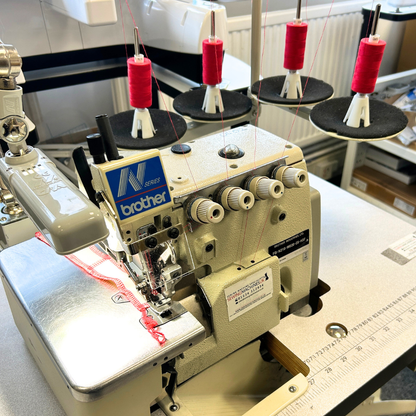 4 Thread Brother Industrial Overlocker