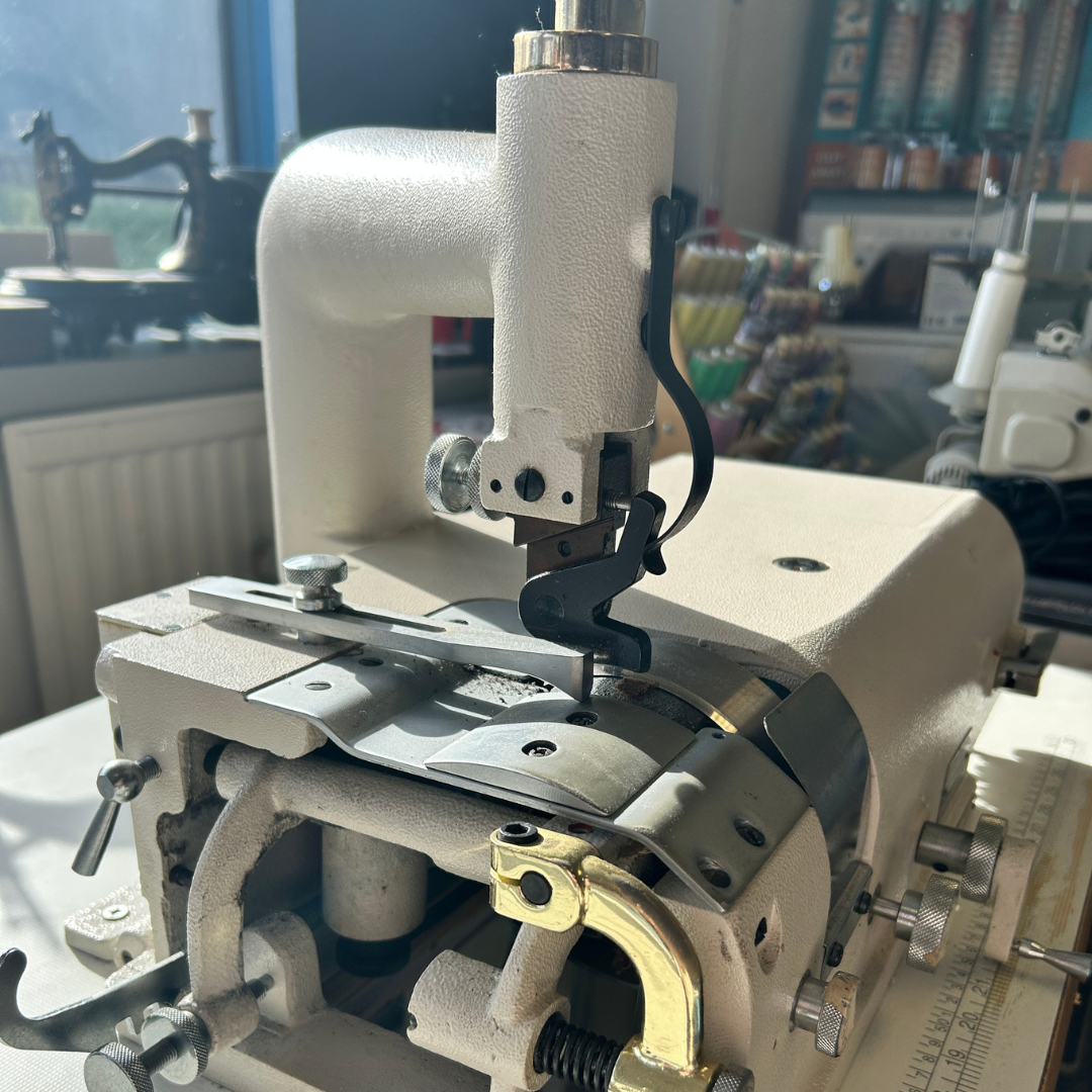 Wimsew Industrial Leather Skiver