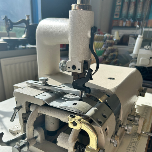 Wimsew Industrial Leather Skiver