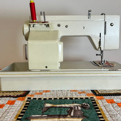 Vintage Singer 5102N