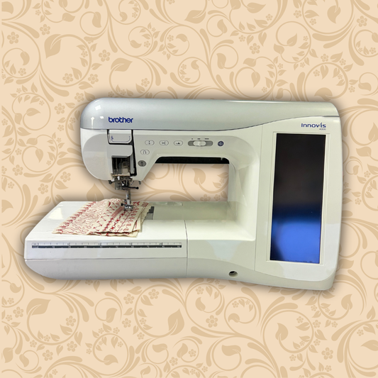 Brother Innovis 4000 Sewing and Embroidery Machine