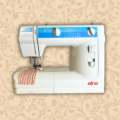 Elna 2110 Pre-Loved Sewing Machine