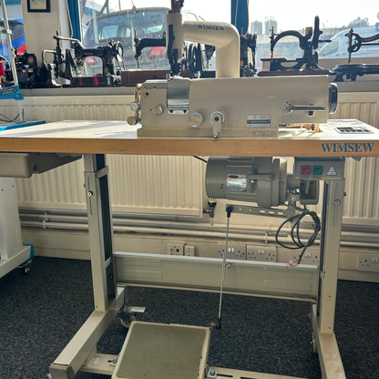 Wimsew Industrial Leather Skiver