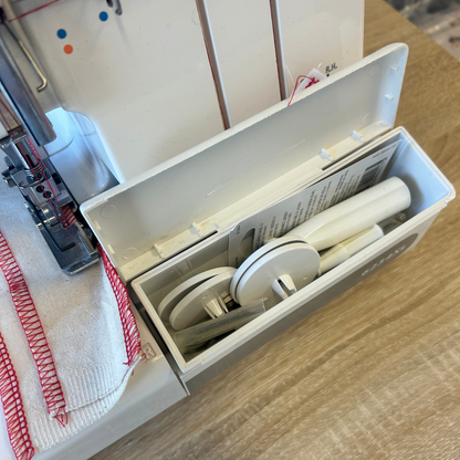 Janome 6234xl Overlocker