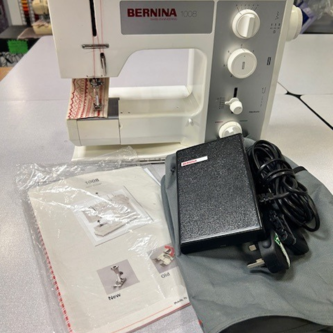 Bernina 1008 Sewing Machine