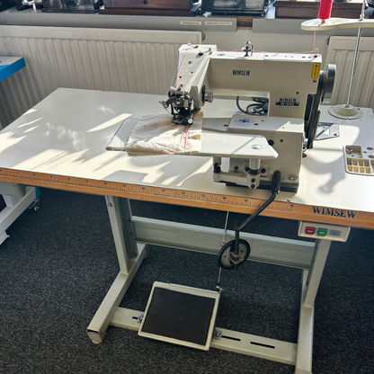 Wimsew Industrial Blind Hemming Machine
